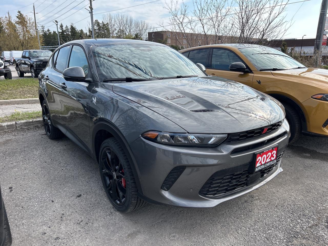 2023 Dodge Hornet GT AWD**TRACK PAK**TECH PAK**20WHEELS**+++ Photo4