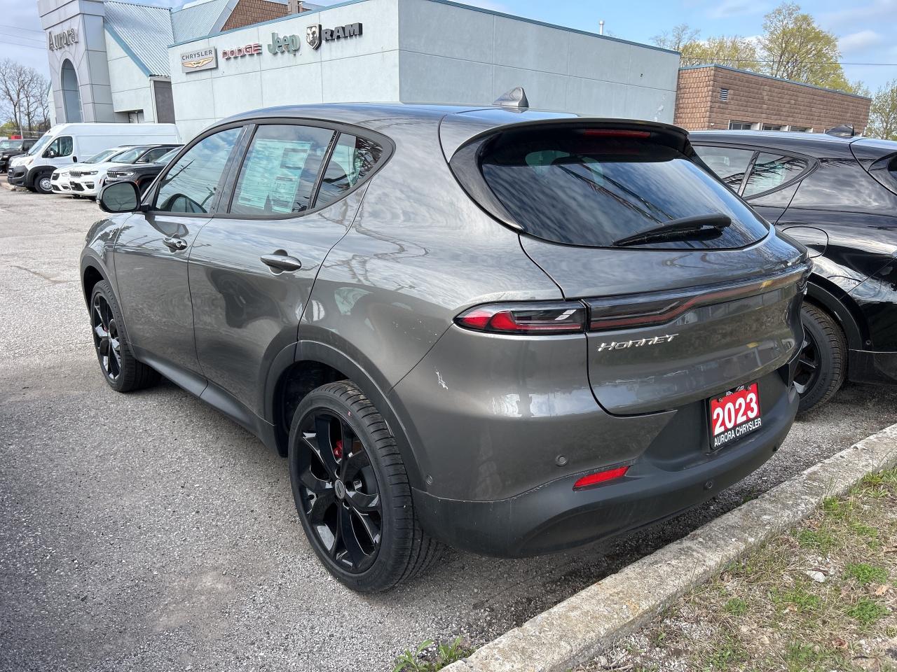 2023 Dodge Hornet GT AWD**TRACK PAK**TECH PAK**20WHEELS**+++ Photo