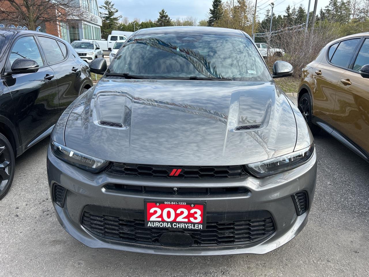 2023 Dodge Hornet GT AWD**TRACK PAK**TECH PAK**20WHEELS**+++ Photo