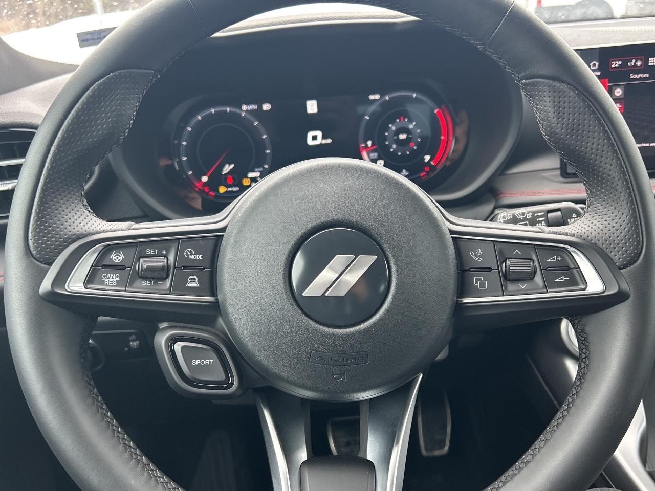 2023 Dodge Hornet GT AWD**TRACK PAK**TECH PAK**20WHEELS**+++ Photo