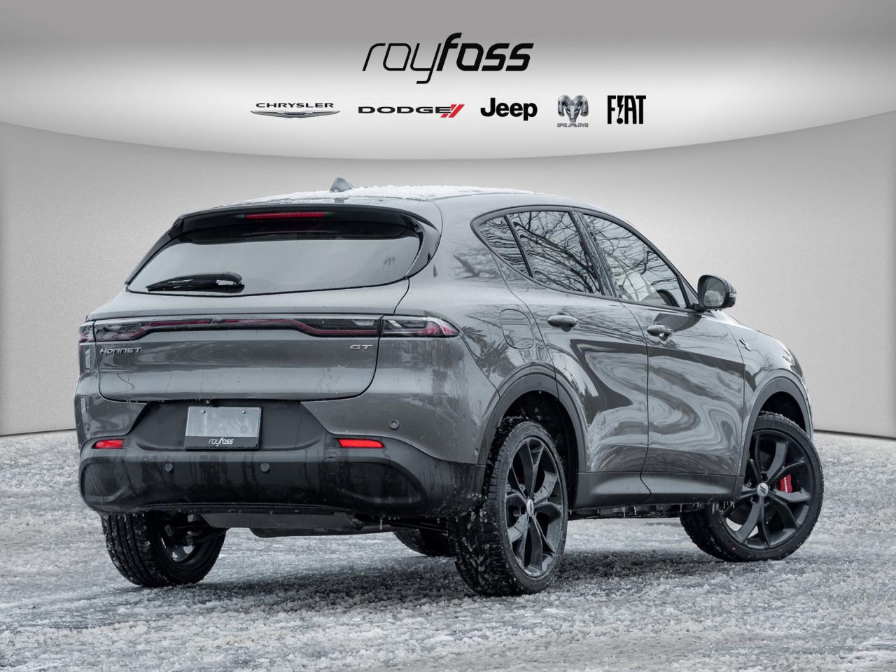 2023 Dodge Hornet GT AWD Photo2