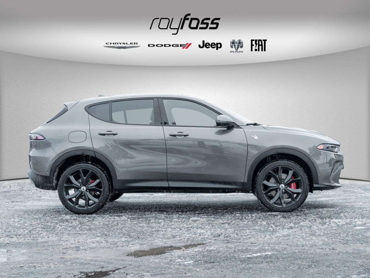 2023 Dodge Hornet GT AWD Photo3