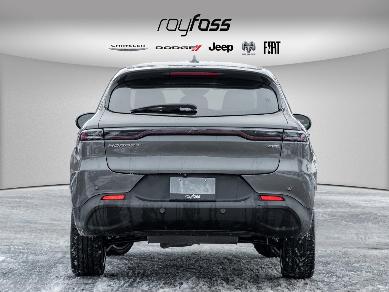 2023 Dodge Hornet GT AWD Photo4