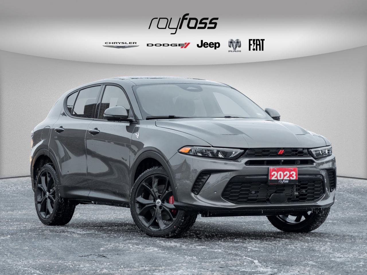 2023 Dodge Hornet GT AWD Photo