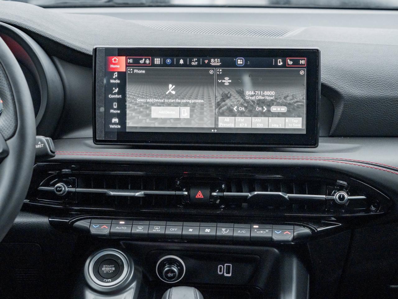 2023 Dodge Hornet GT AWD Photo