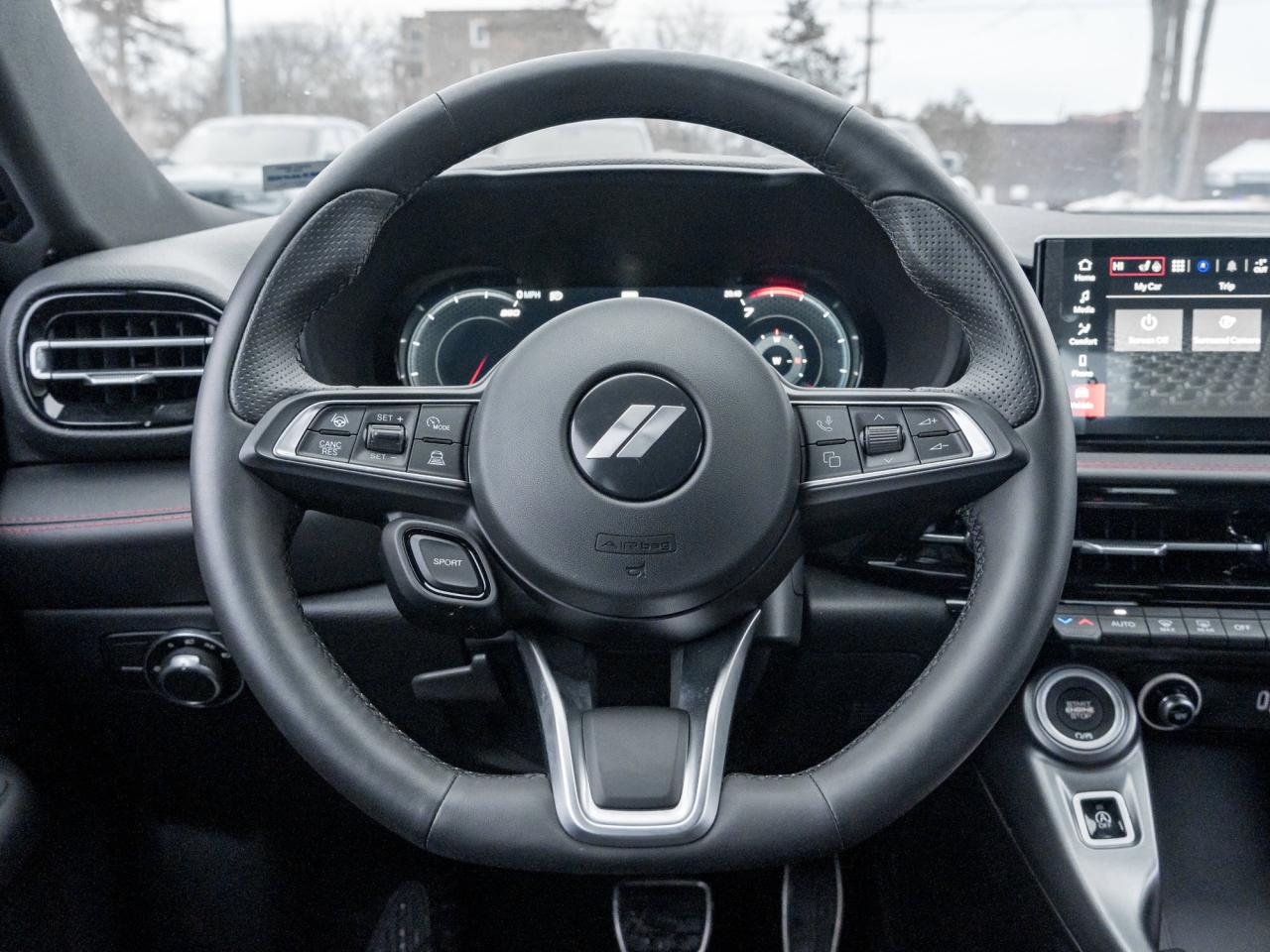 2023 Dodge Hornet GT AWD Photo