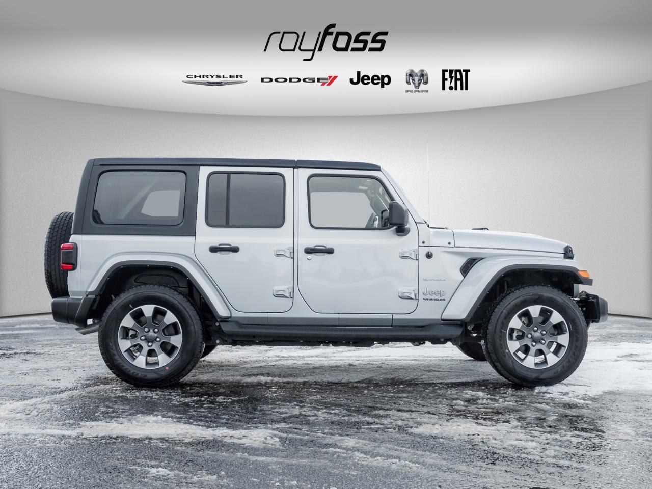 2023 Jeep Wrangler Sahara 4 Door 4x4**3.6 PENTASTAR**COLD WTHR GRP+++ Photo2