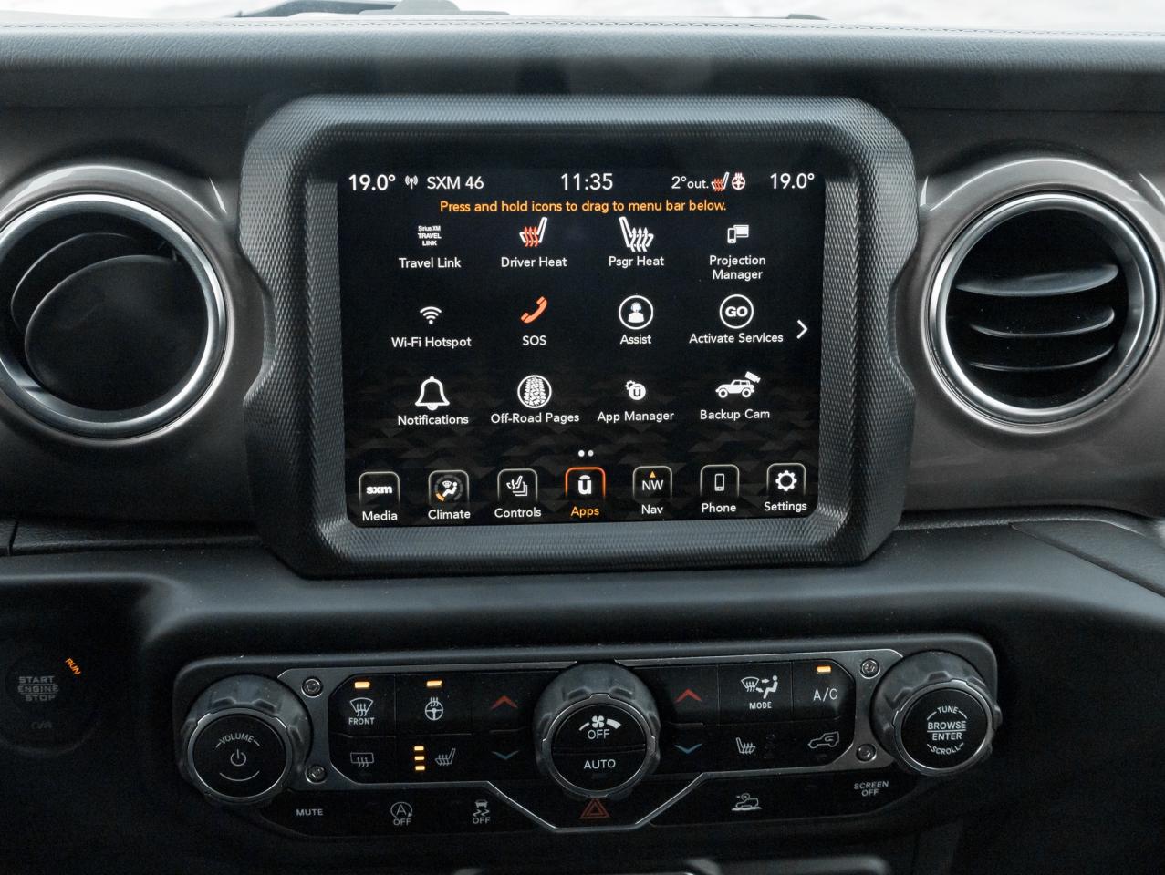 2023 Jeep Wrangler Sahara 4 Door 4x4**3.6 PENTASTAR**COLD WTHR GRP+++ Photo