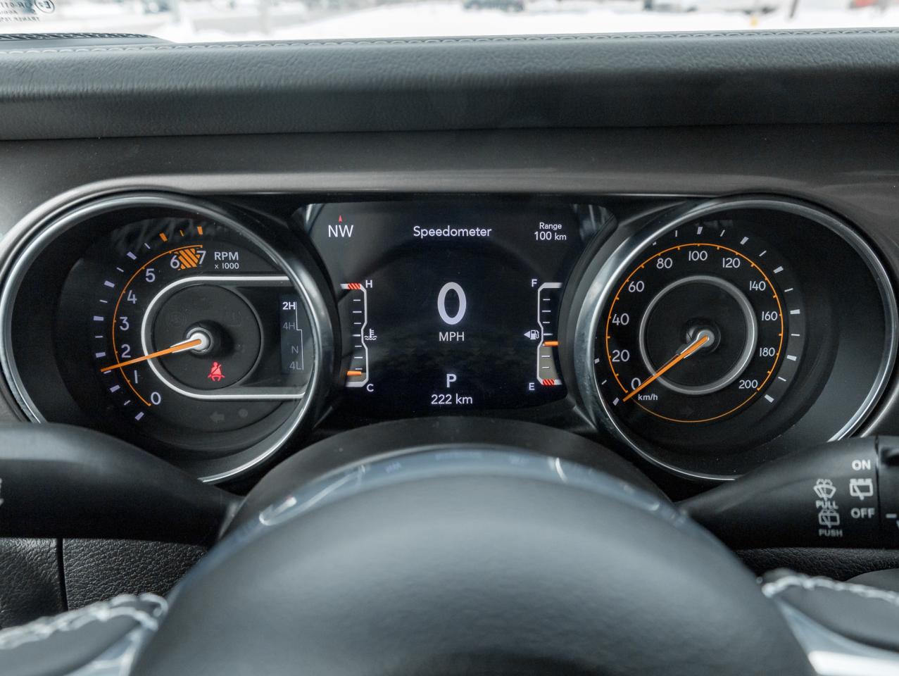 2023 Jeep Wrangler Sahara 4 Door 4x4**3.6 PENTASTAR**COLD WTHR GRP+++ Photo