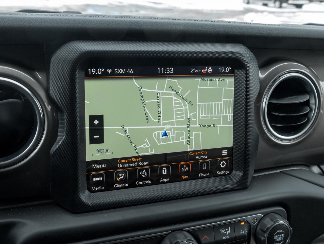 2023 Jeep Wrangler Sahara 4 Door 4x4**3.6 PENTASTAR**COLD WTHR GRP+++ Photo