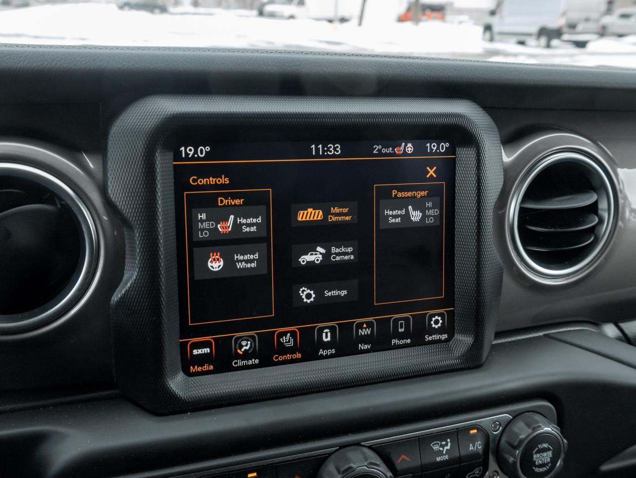 2023 Jeep Wrangler Sahara 4 Door 4x4**3.6 PENTASTAR**COLD WTHR GRP+++ Photo