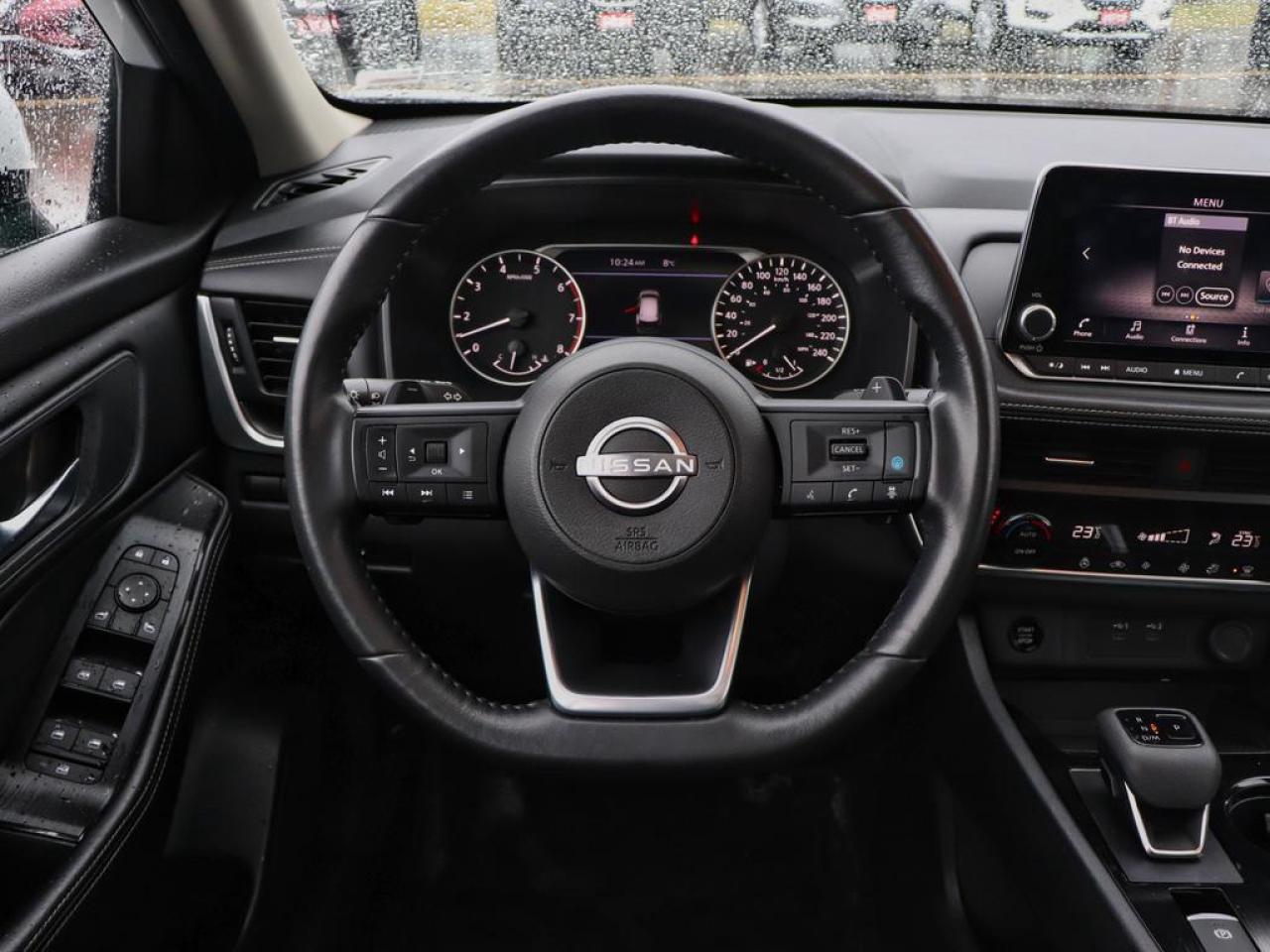 2024 Nissan Rogue SV Moonroof  - Moonroof -  Power Liftgate Photo