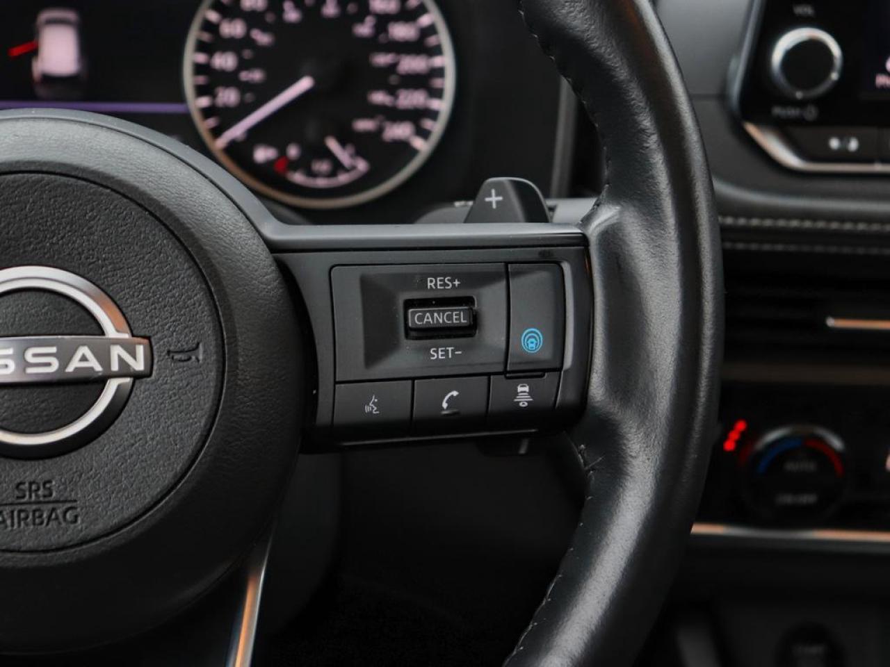 2024 Nissan Rogue SV Moonroof  - Moonroof -  Power Liftgate Photo