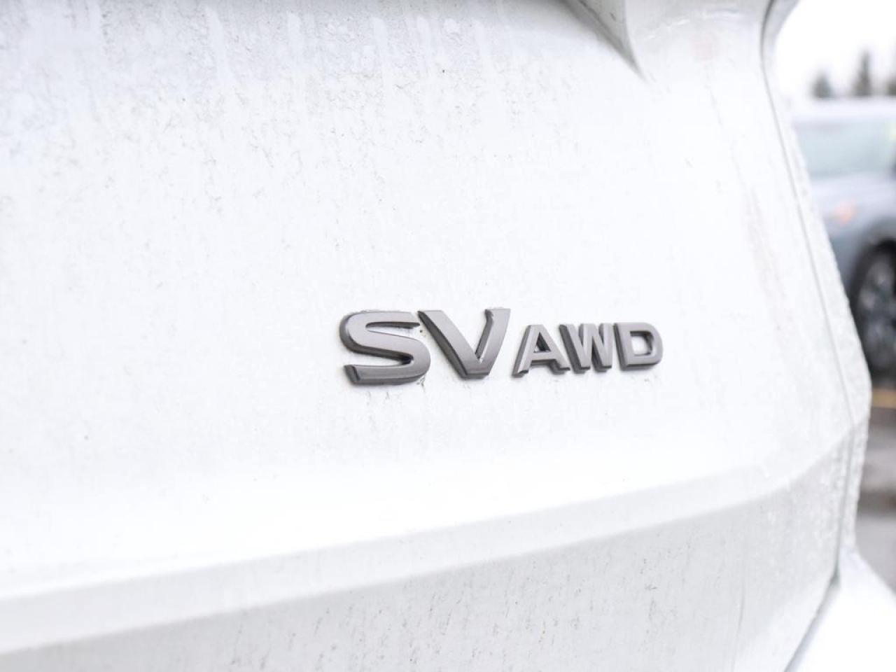 2024 Nissan Rogue SV Moonroof  - Moonroof -  Power Liftgate Photo