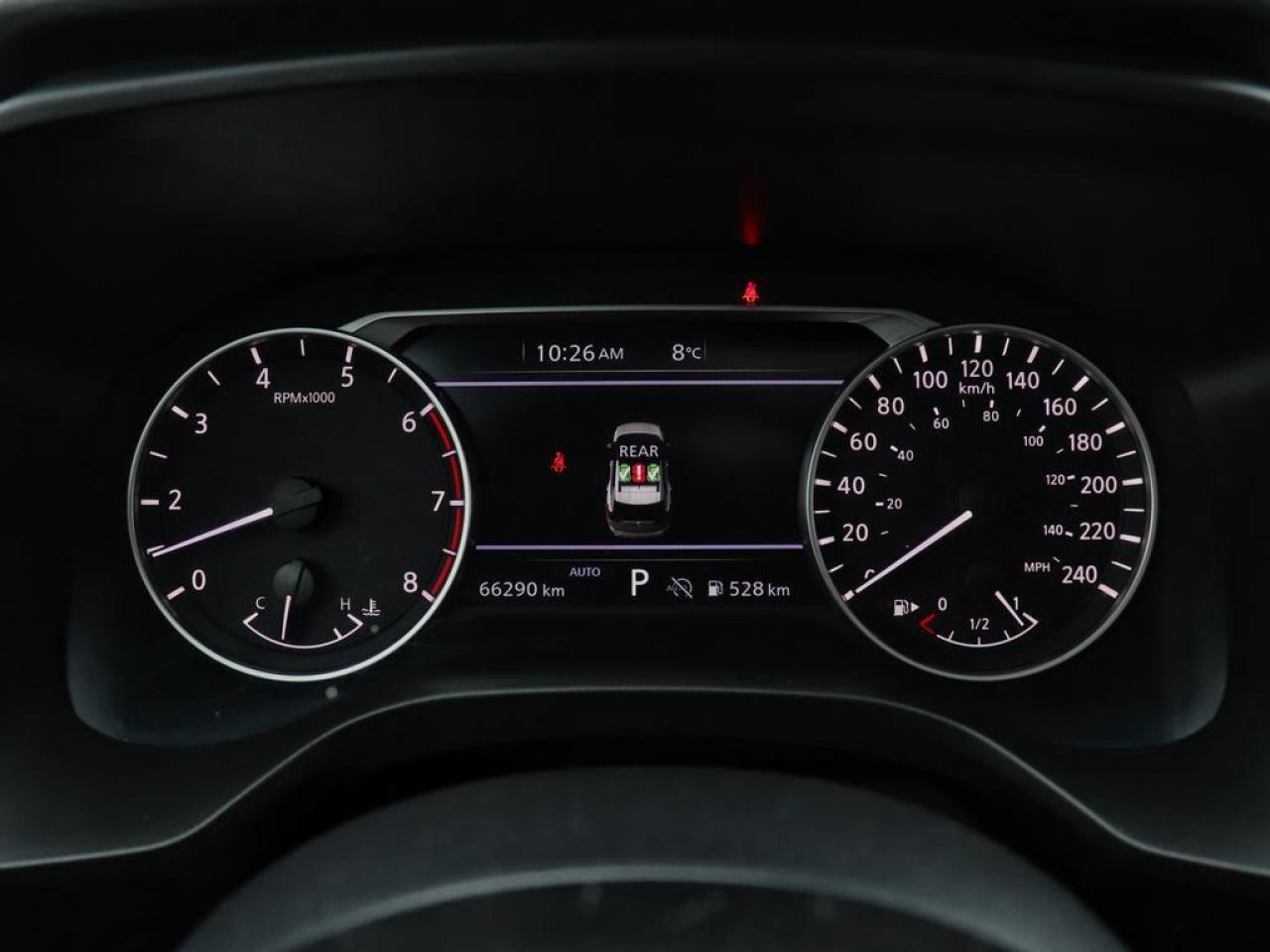 2024 Nissan Rogue SV Moonroof  - Moonroof -  Power Liftgate Photo