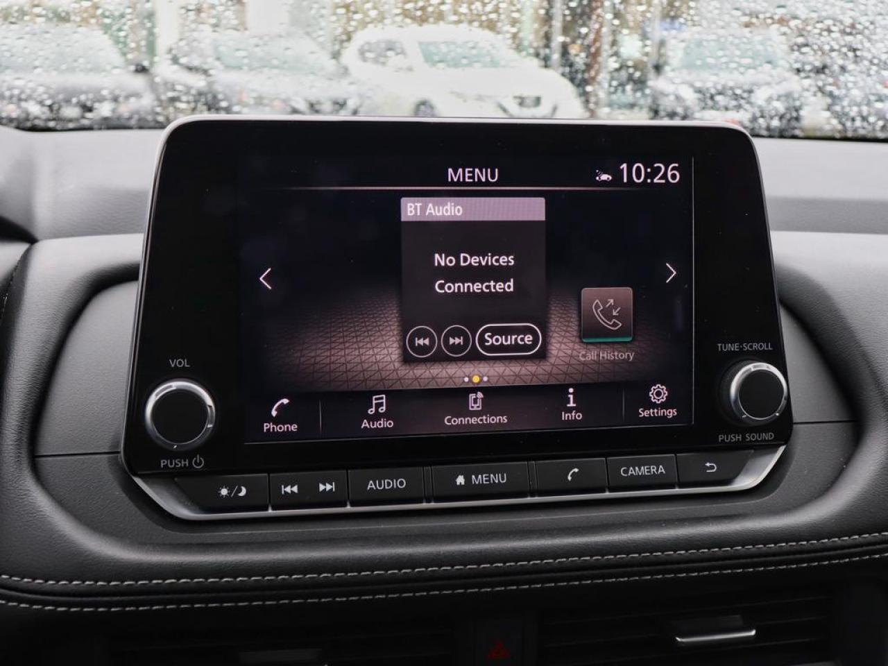 2024 Nissan Rogue SV Moonroof  - Moonroof -  Power Liftgate Photo