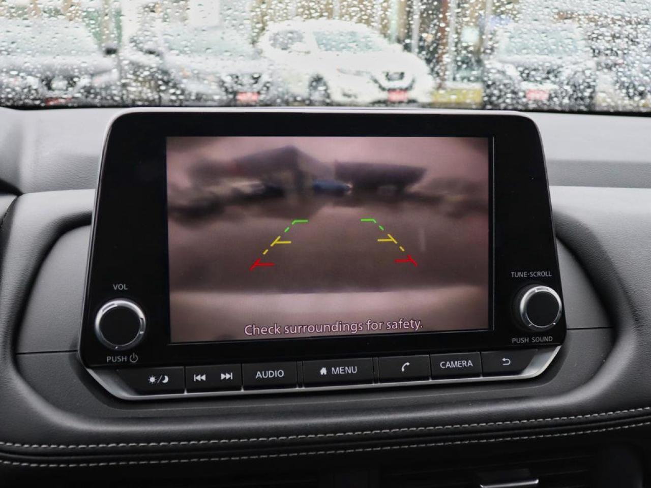 2024 Nissan Rogue SV Moonroof  - Moonroof -  Power Liftgate Photo