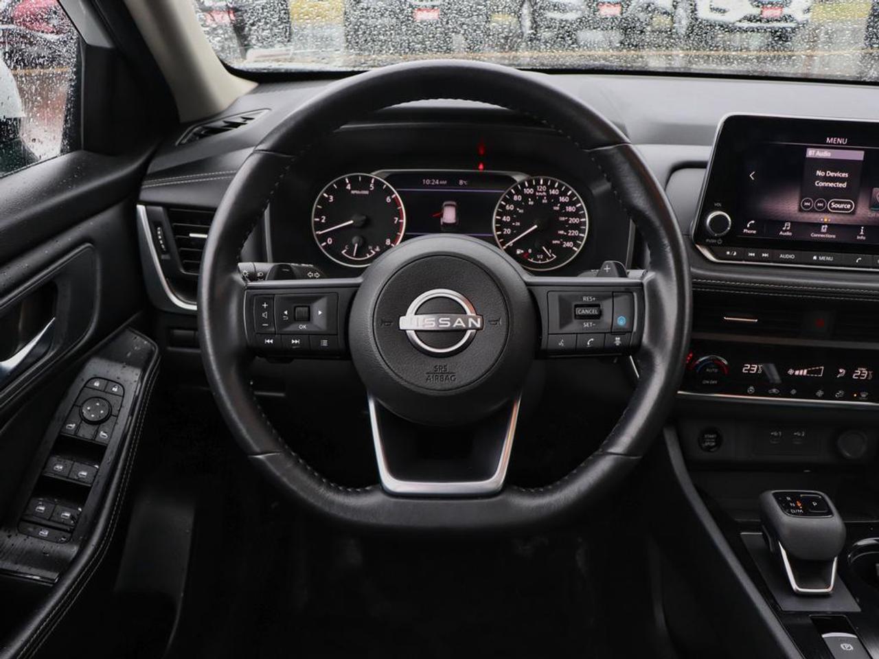 2024 Nissan Rogue SV Moonroof  - Moonroof -  Power Liftgate Photo