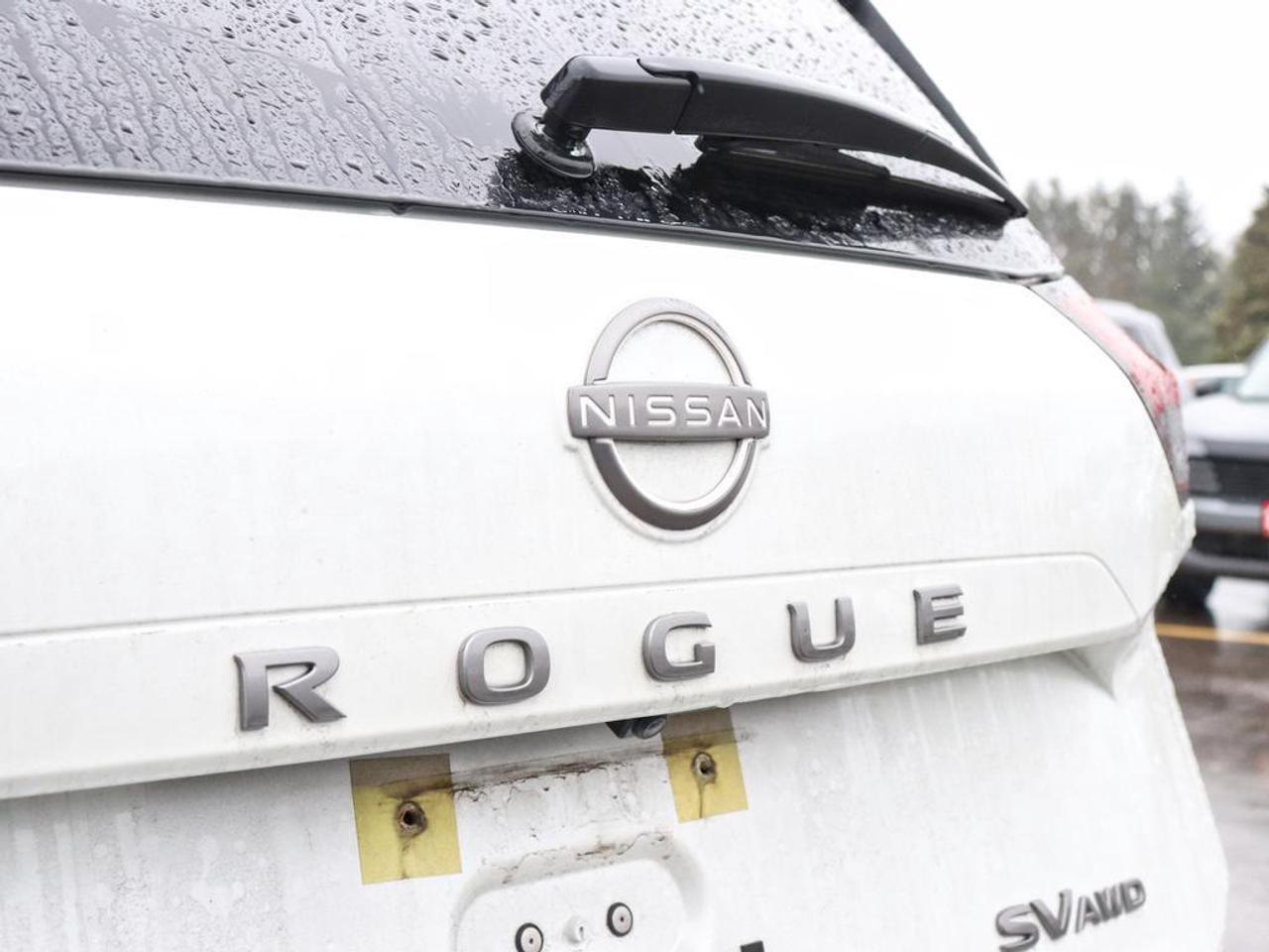 2024 Nissan Rogue SV Moonroof  - Moonroof -  Power Liftgate Photo