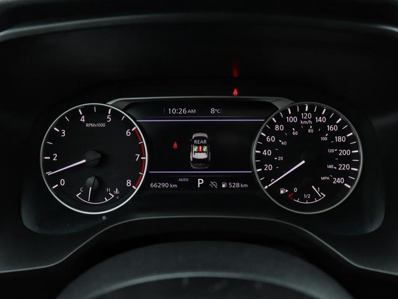 2024 Nissan Rogue SV Moonroof  - Moonroof -  Power Liftgate Photo