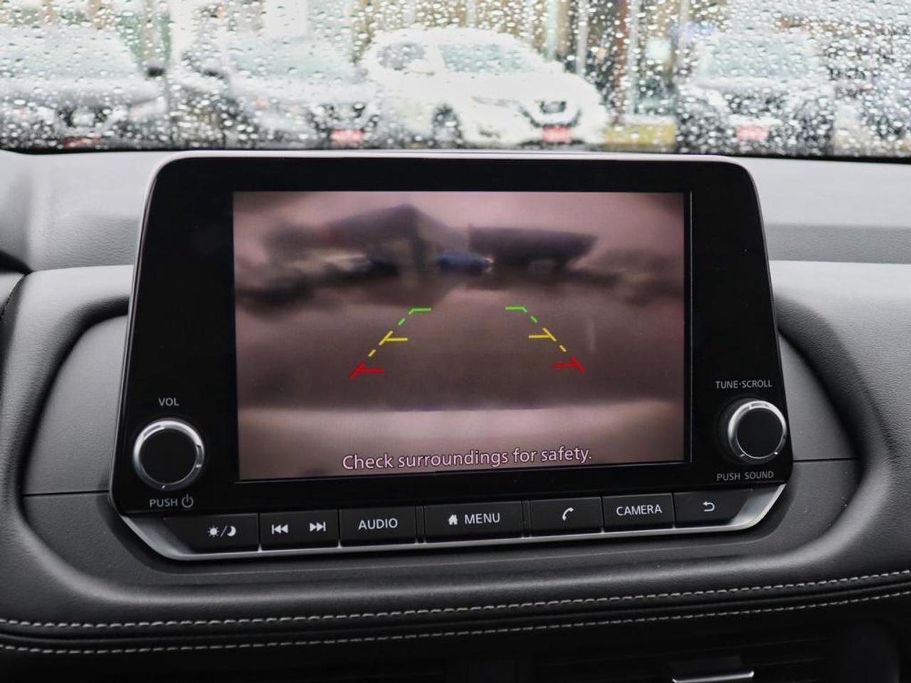 2024 Nissan Rogue SV Moonroof  - Moonroof -  Power Liftgate Photo