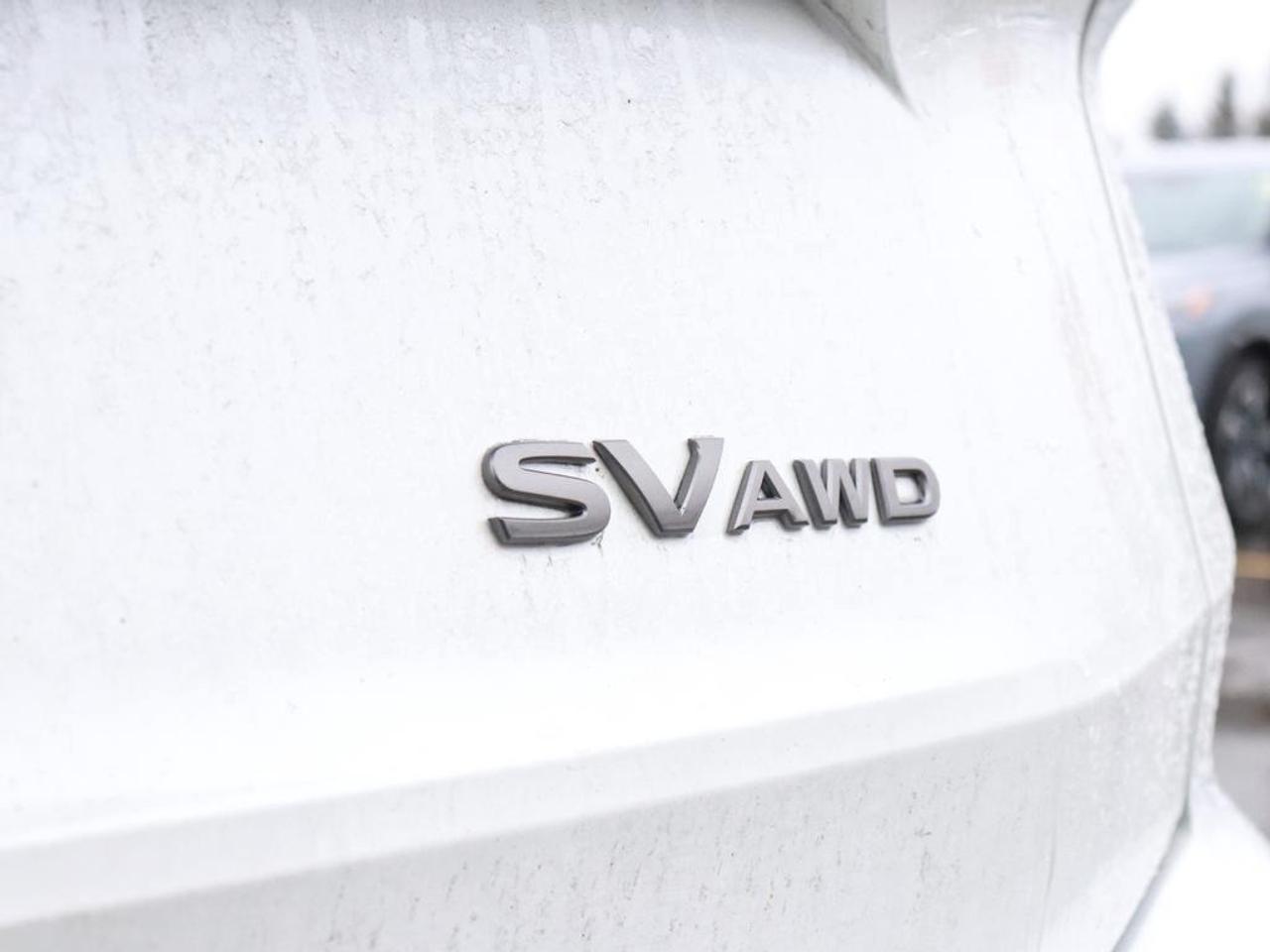 2024 Nissan Rogue SV Moonroof  - Moonroof -  Power Liftgate Photo