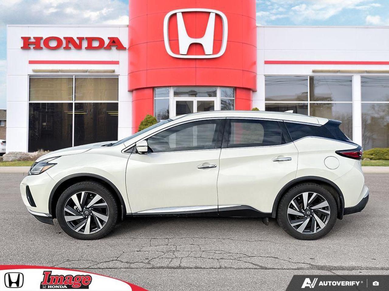 2022 Nissan Murano SL AWD   LEATHER   PANO ROOF   BOSE   APPLE CARPLY Photo