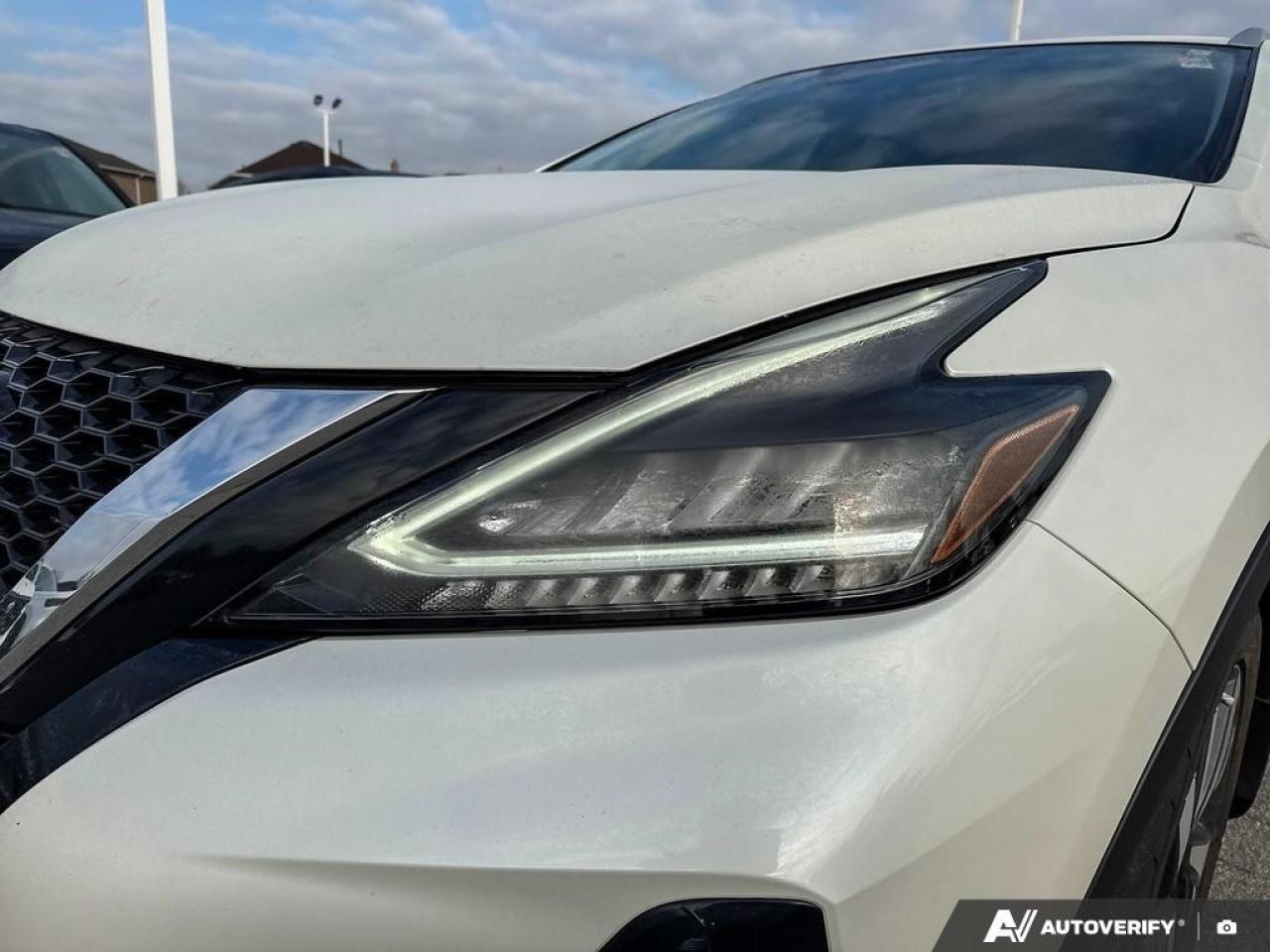 2022 Nissan Murano SL AWD   LEATHER   PANO ROOF   BOSE   APPLE CARPLY Photo