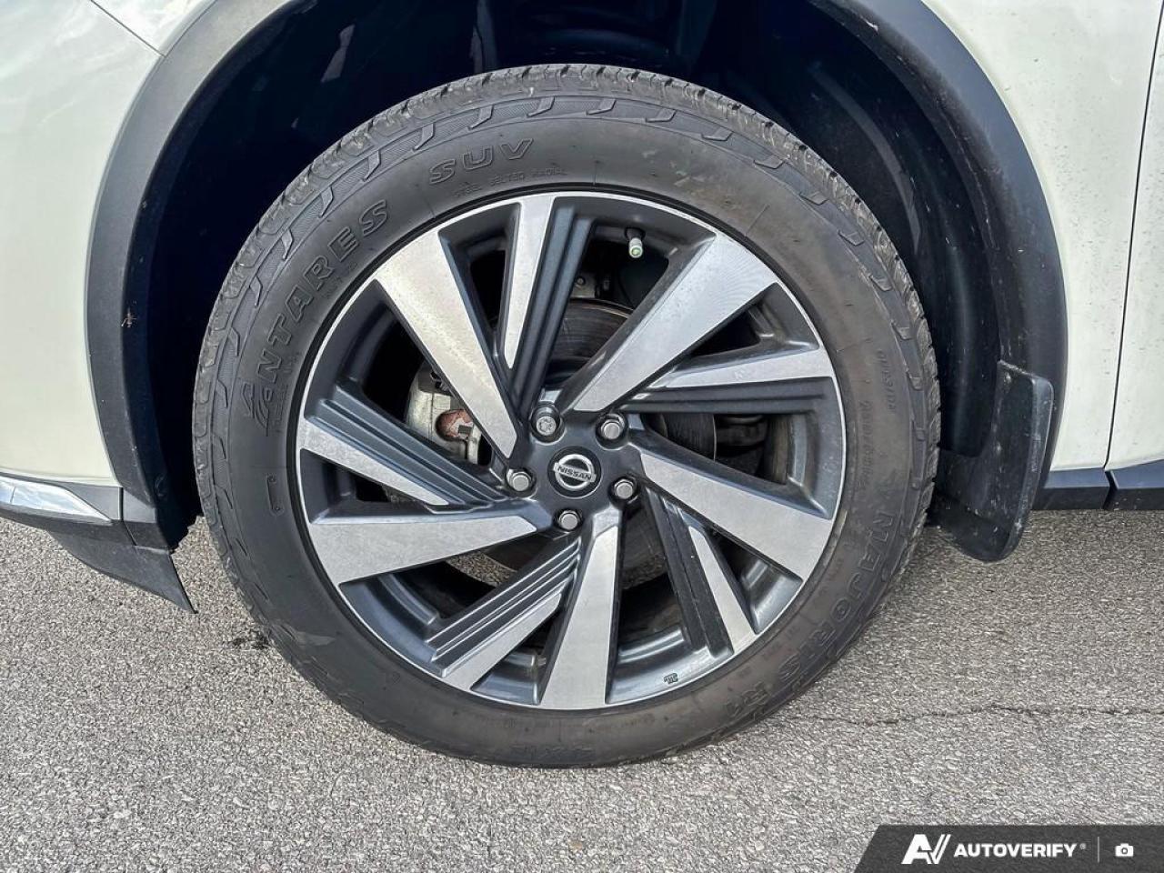 2022 Nissan Murano SL AWD   LEATHER   PANO ROOF   BOSE   APPLE CARPLY Photo