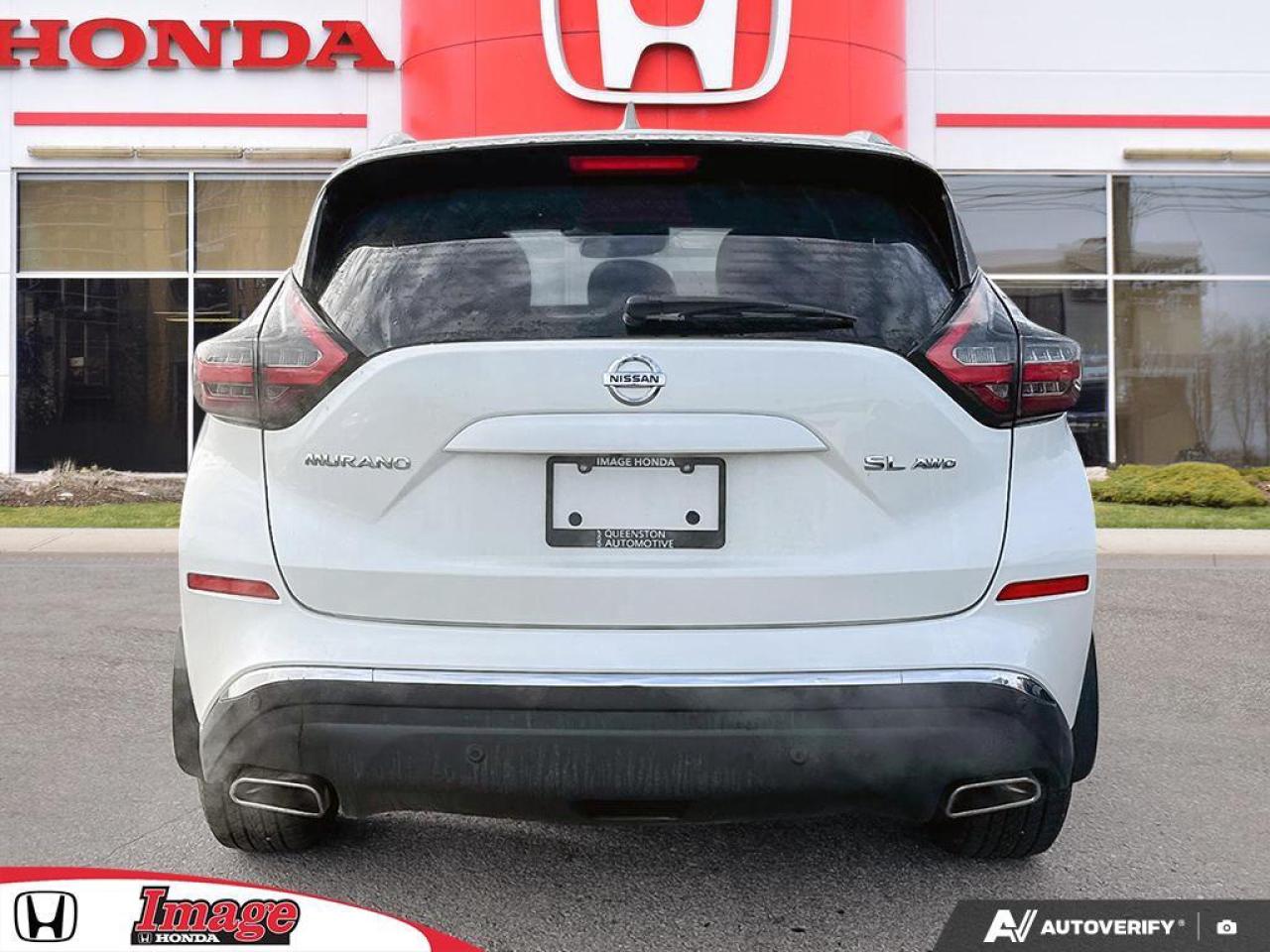 2022 Nissan Murano SL AWD   LEATHER   PANO ROOF   BOSE   APPLE CARPLY Photo