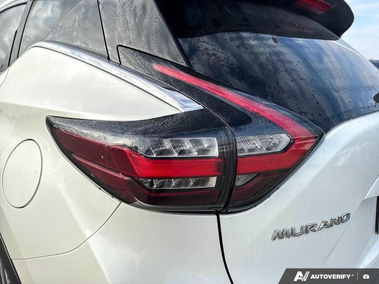 2022 Nissan Murano SL AWD   LEATHER   PANO ROOF   BOSE   APPLE CARPLY Photo