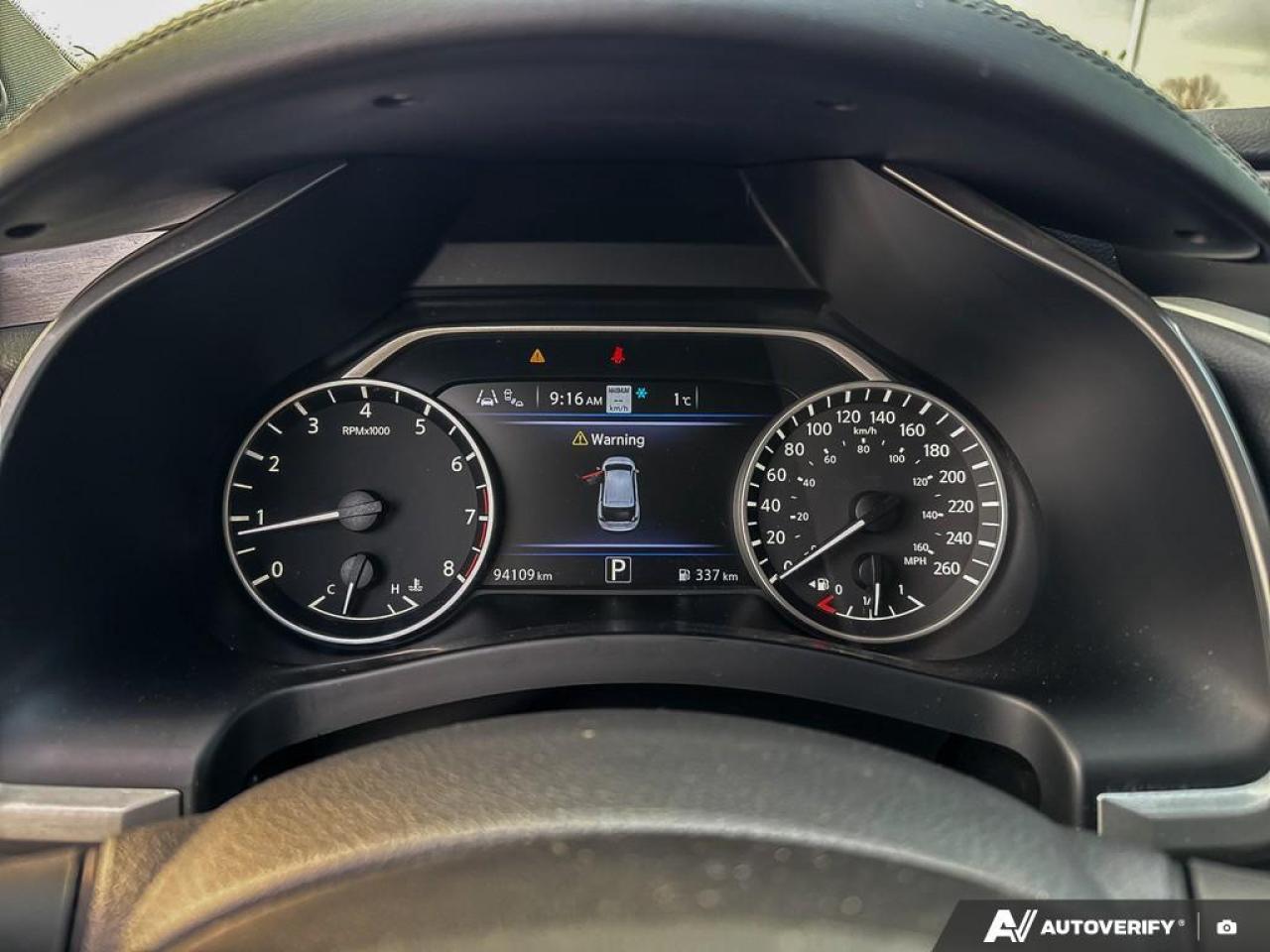 2022 Nissan Murano SL AWD   LEATHER   PANO ROOF   BOSE   APPLE CARPLY Photo