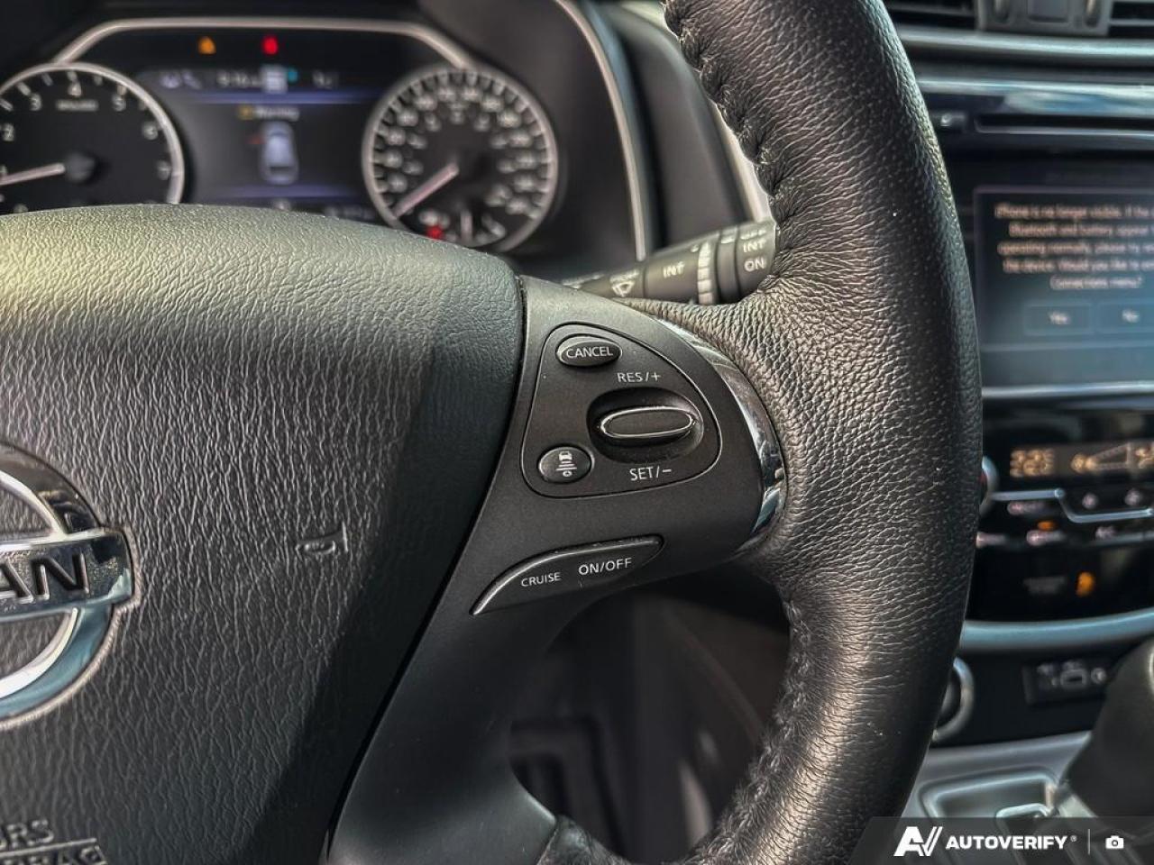 2022 Nissan Murano SL AWD   LEATHER   PANO ROOF   BOSE   APPLE CARPLY Photo