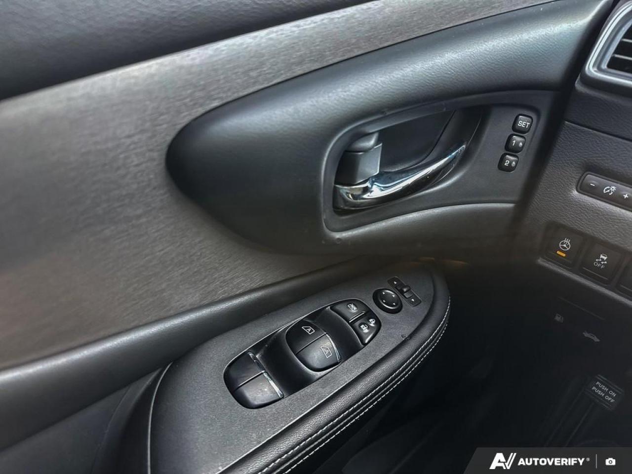 2022 Nissan Murano SL AWD   LEATHER   PANO ROOF   BOSE   APPLE CARPLY Photo