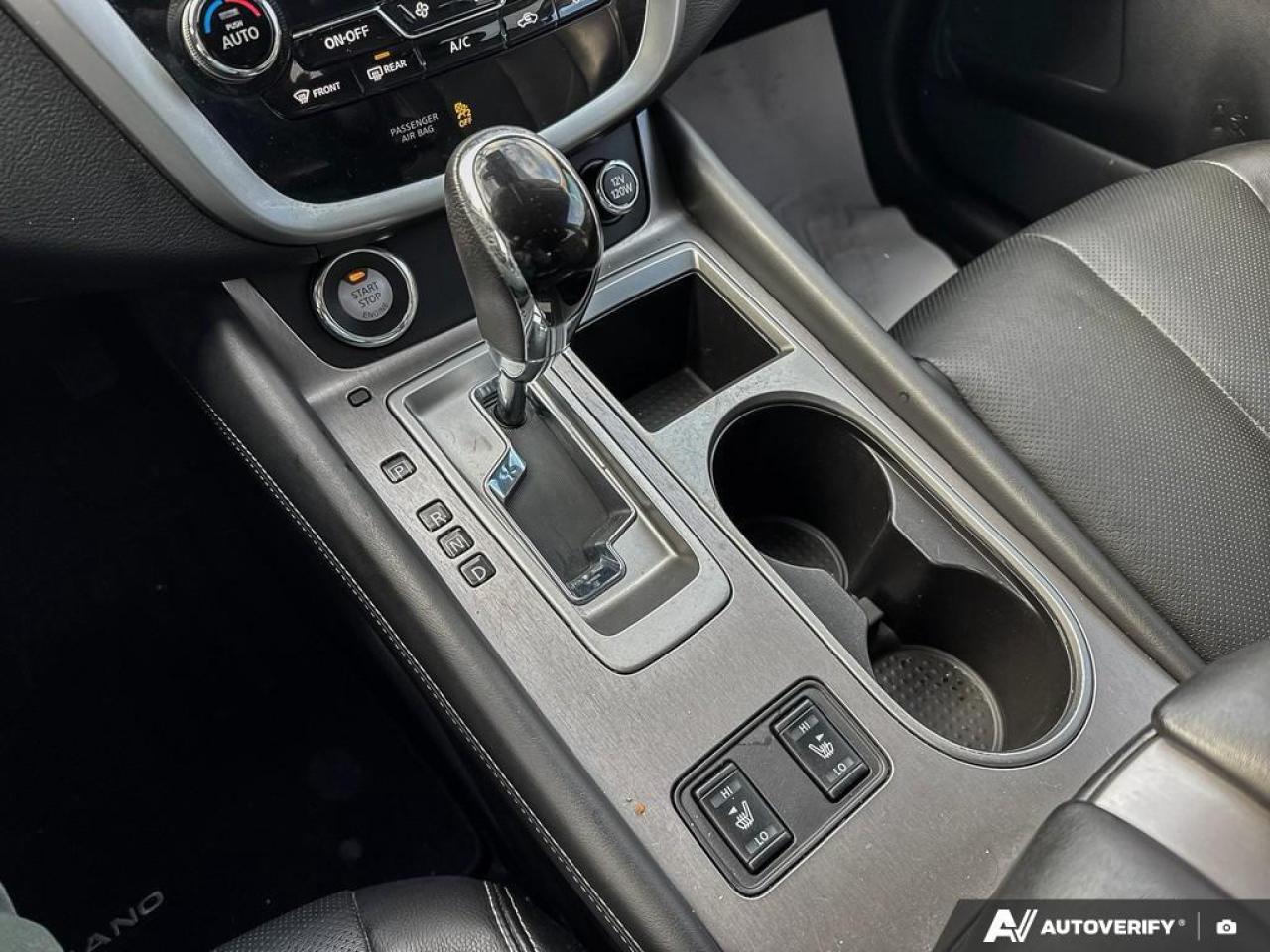 2022 Nissan Murano SL AWD   LEATHER   PANO ROOF   BOSE   APPLE CARPLY Photo