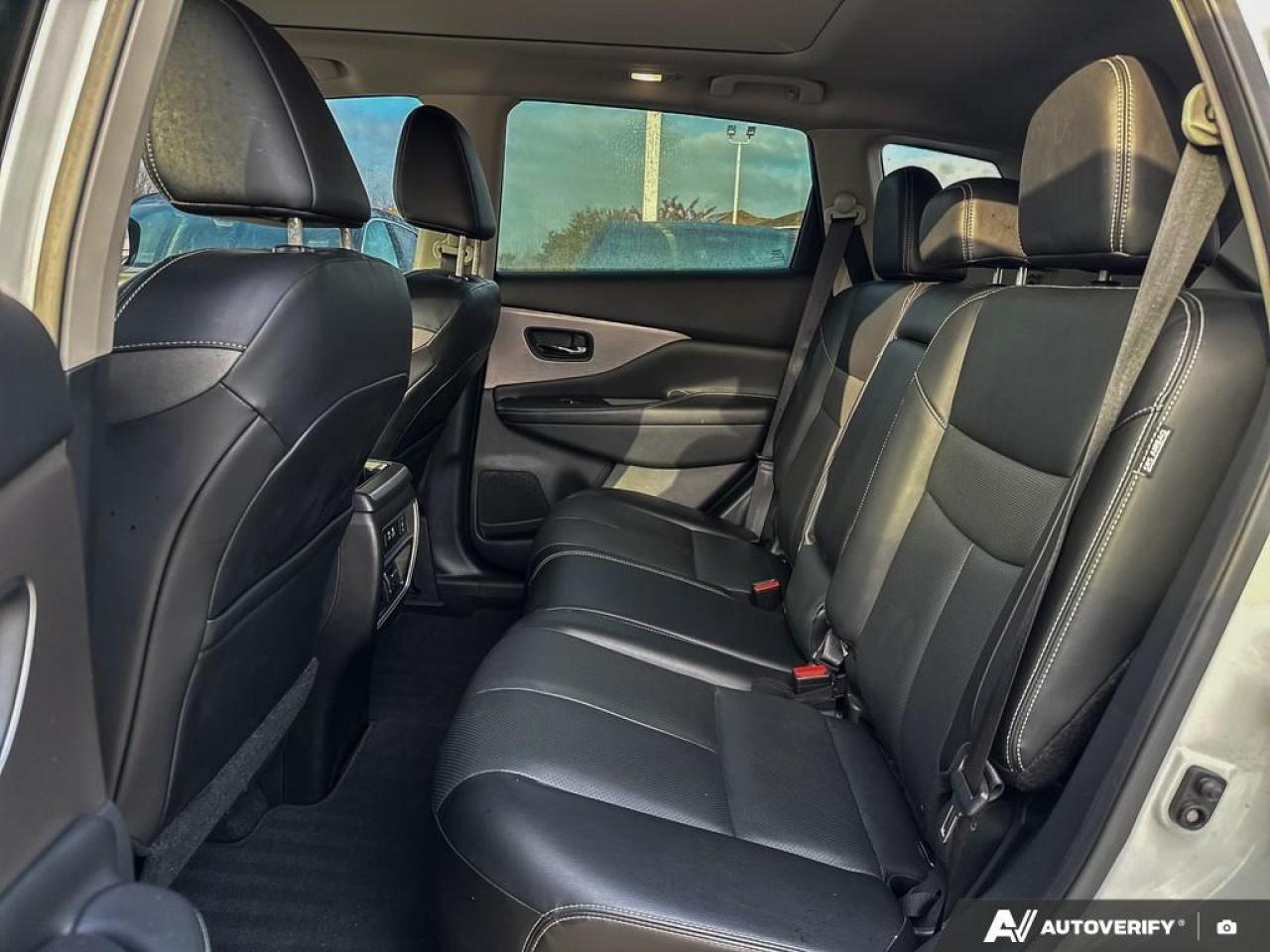 2022 Nissan Murano SL AWD   LEATHER   PANO ROOF   BOSE   APPLE CARPLY Photo