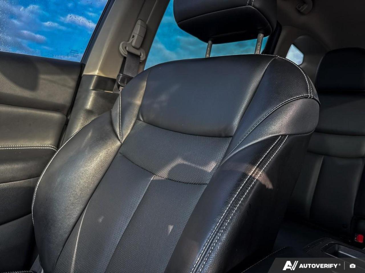 2022 Nissan Murano SL AWD   LEATHER   PANO ROOF   BOSE   APPLE CARPLY Photo