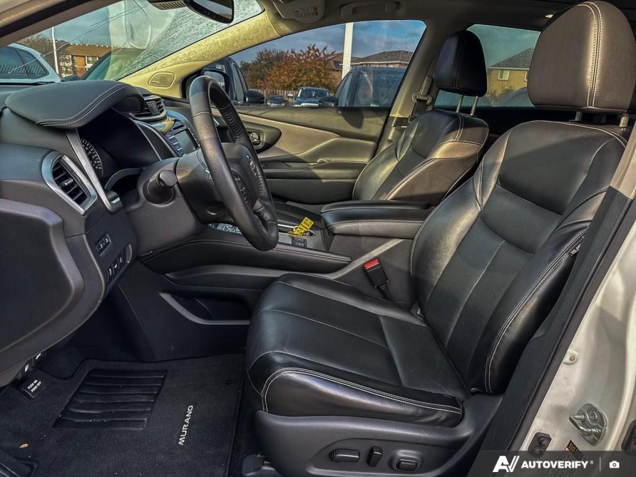 2022 Nissan Murano SL AWD   LEATHER   PANO ROOF   BOSE   APPLE CARPLY Photo