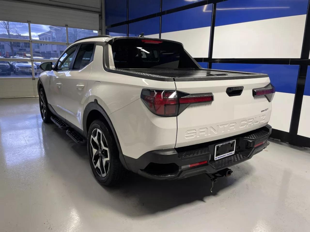 2023 Hyundai Santa Cruz ULTIMATE  ALL WHEEL DRIVE   HEATED SEATS   COOLED Photo3