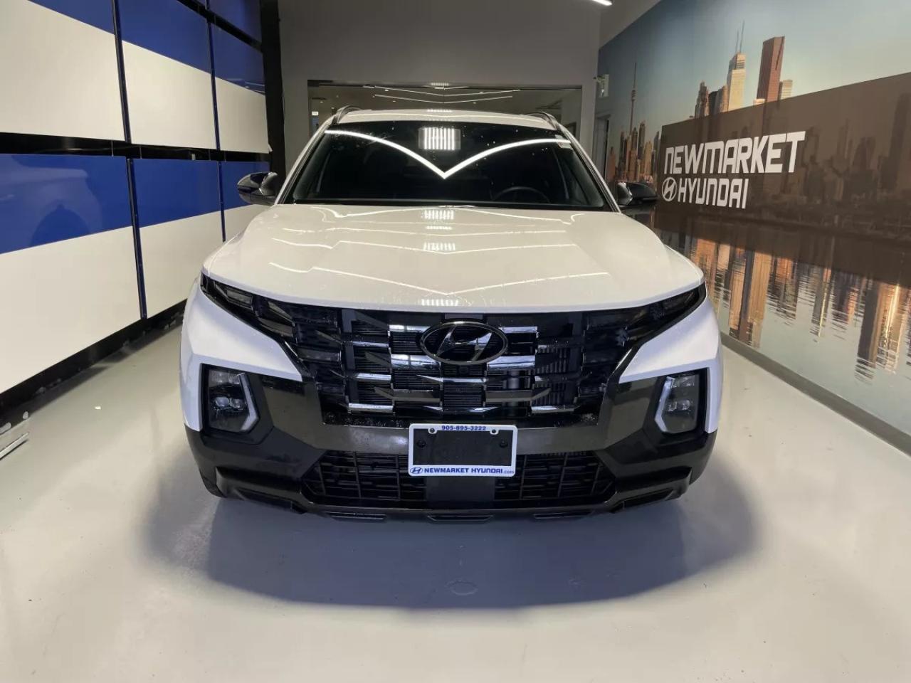 2023 Hyundai Santa Cruz ULTIMATE  ALL WHEEL DRIVE   HEATED SEATS   COOLED Photo