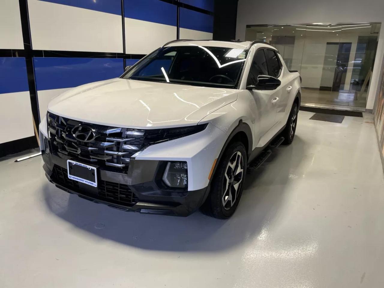 2023 Hyundai Santa Cruz ULTIMATE  ALL WHEEL DRIVE   HEATED SEATS   COOLED Photo2