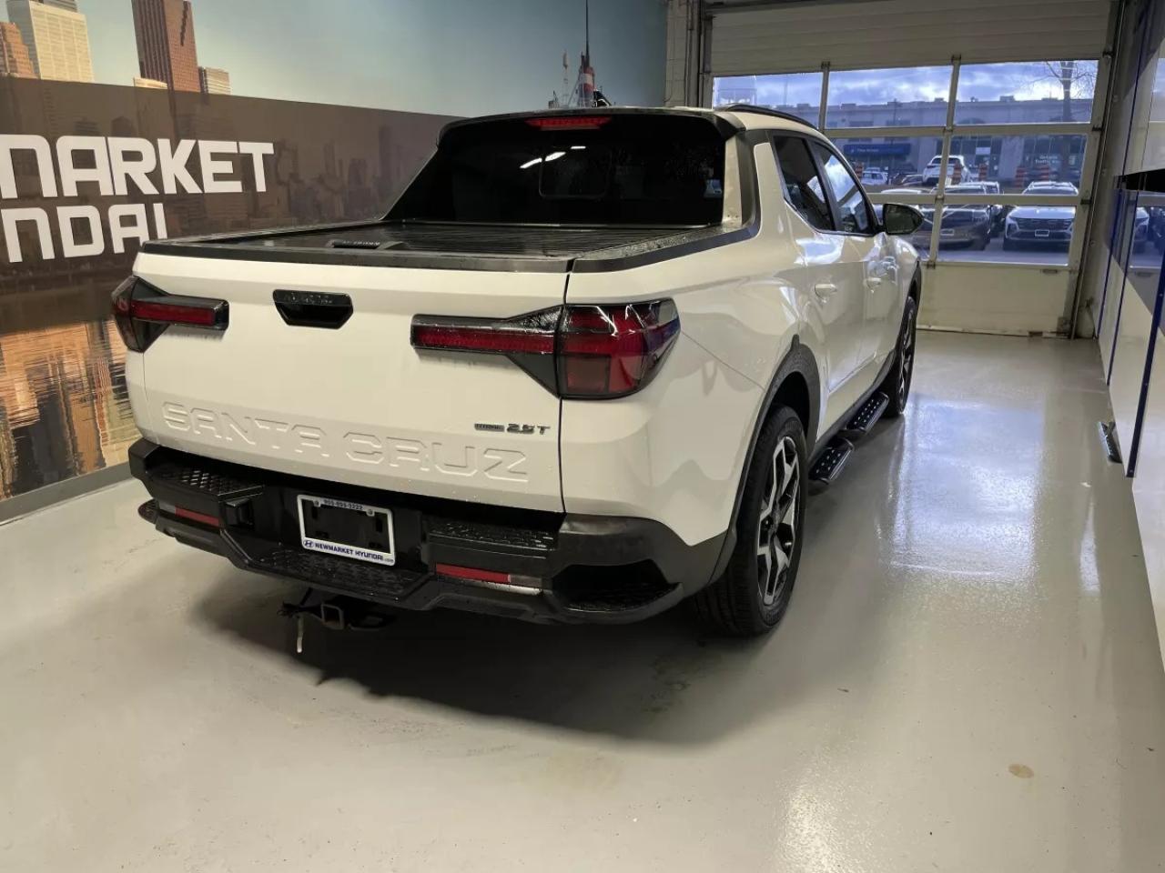 2023 Hyundai Santa Cruz ULTIMATE  ALL WHEEL DRIVE   HEATED SEATS   COOLED Photo