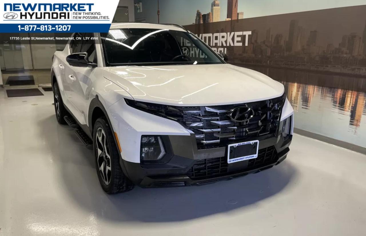 2023 Hyundai Santa Cruz ULTIMATE  ALL WHEEL DRIVE   HEATED SEATS   COOLED Photo0