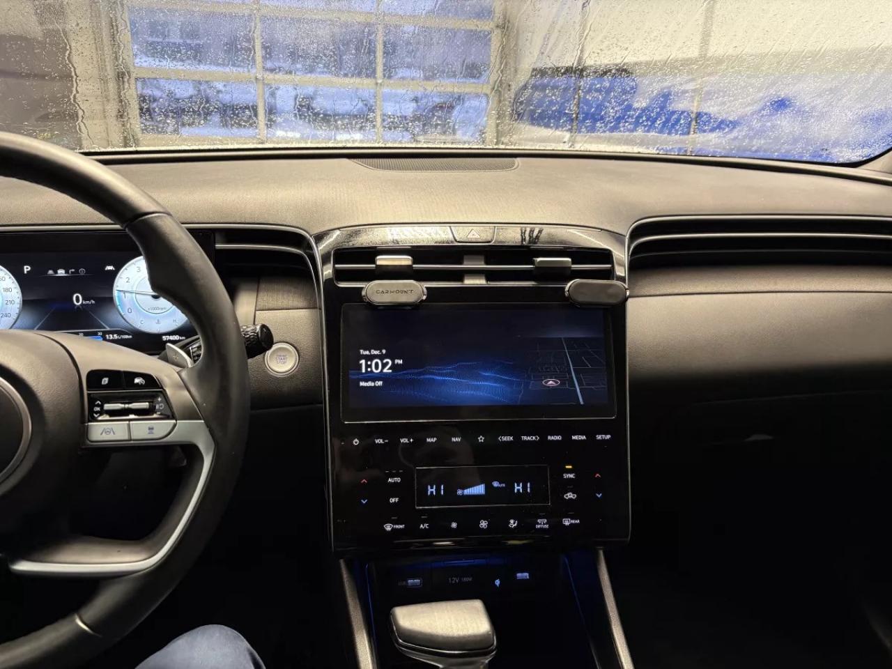 2023 Hyundai Santa Cruz ULTIMATE  ALL WHEEL DRIVE   HEATED SEATS   COOLED Photo