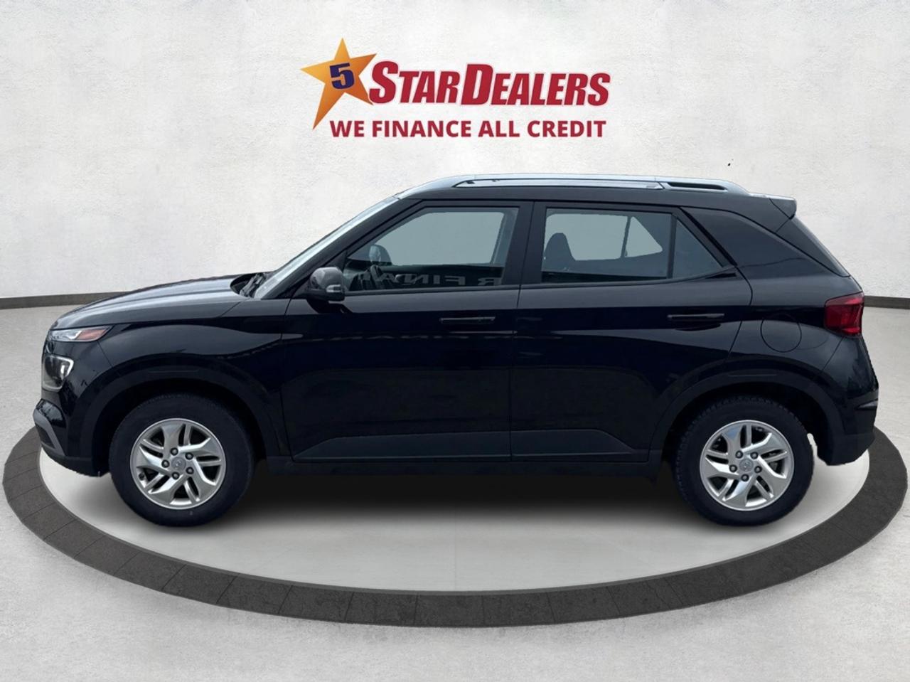 2024 Hyundai Venue POWER & HEATED SEATS LOW KMS WE FINANCE ALL CREDIT Photo