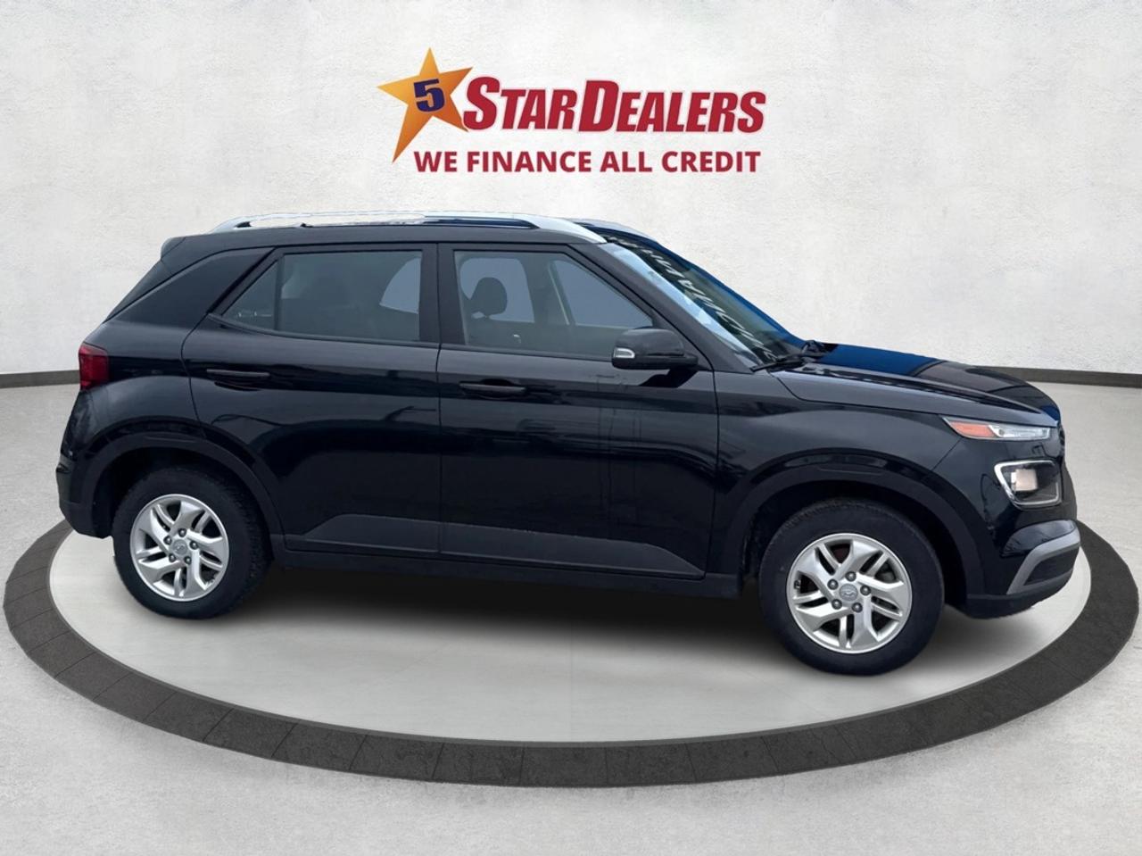 2024 Hyundai Venue POWER & HEATED SEATS LOW KMS WE FINANCE ALL CREDIT Photo