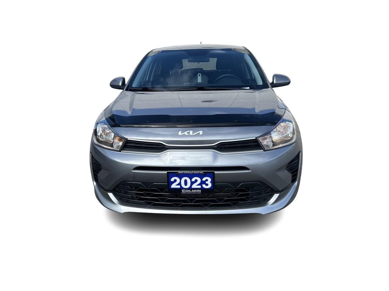 2023 Kia Rio5 LX+ Winter Tire Package Heated Seats Low KM Photo