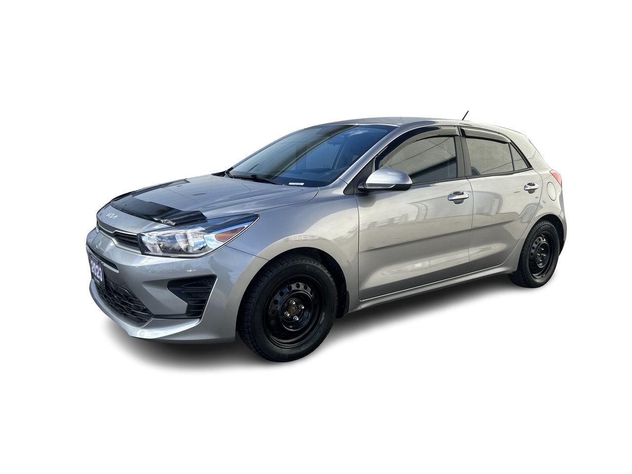 2023 Kia Rio5 LX+ Winter Tire Package Heated Seats Low KM Photo