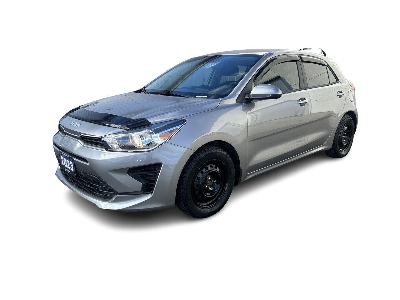 2023 Kia Rio5 LX+ Winter Tire Package Heated Seats Low KM Photo