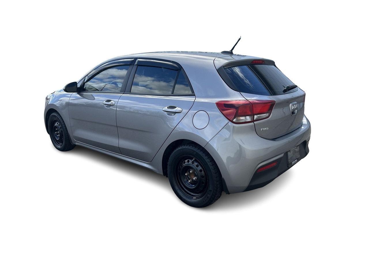 2023 Kia Rio5 LX+ Winter Tire Package Heated Seats Low KM Photo